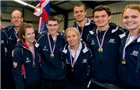 GB win bronze at Master-U BNP Paribas University International
